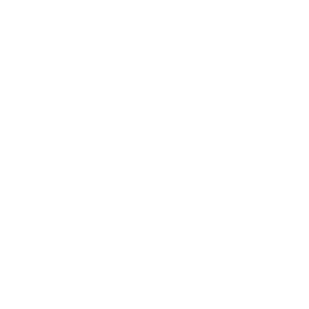 Aetna logo with white text and a heart icon on a light gray background, inspired by Rediscovered Psychiatry in Connecticut and New York.